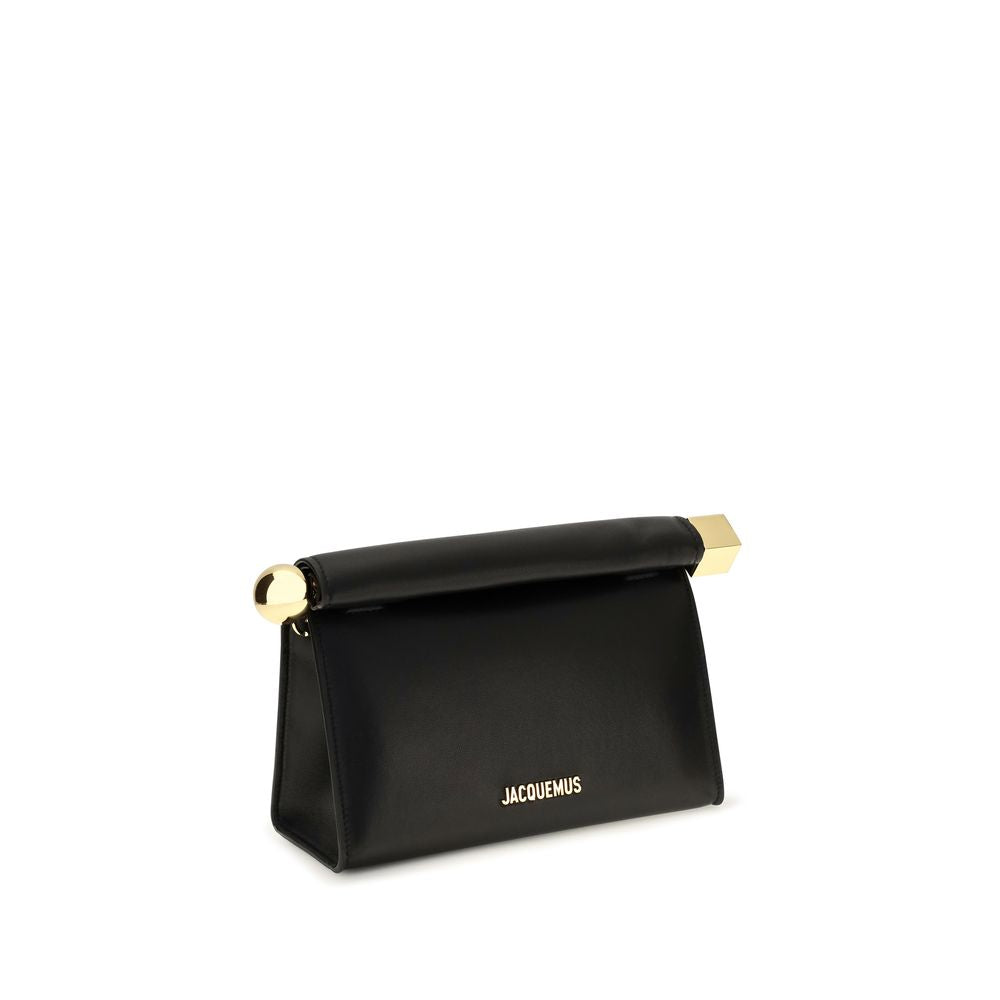 Black Lamb Ovis Aries Aries Clutch Bag