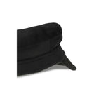 Black Wool Oves Aries Cap (Baseball Hat)