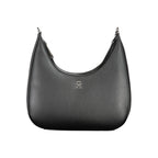 Nero Polyurethane Women's Bag