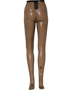Black Fishnet Nylon Tights Stocking Pantyhose Socks
