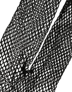 Black Fishnet Nylon Tights Stocking Pantyhose Socks