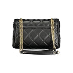 Nero Polyurethane Womens Bag