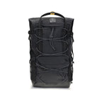 Black Nylon Backpack