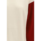 White Cashmere Sweatshirt