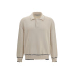 Beige Cotton Shirt