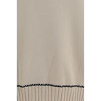Beige Cotton Shirt