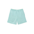 Turquoise Polyamide Swim Shorts
