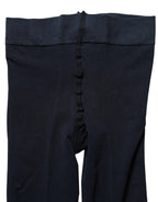 Dark Blue Nylon Sheer Tights Stockings Socks