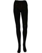 Black Nylon Tights Stockings Pantyhose Socks