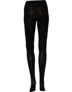 Black Nylon Tights Stockings Pantyhose Socks