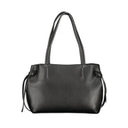 Nero Polyurethane Women's Bag