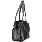 Nero Polyurethane Women's Bag