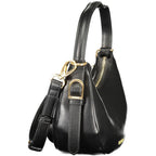Nero Polyurethane Women's Bag
