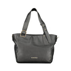 Nero Polyurethane Women's Bag