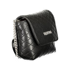 Nero Polyurethane Women's Bag
