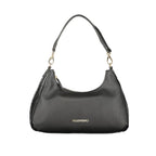 Black Polyurethane Womens Bag