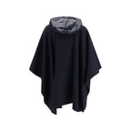 Blue Wool Oves Aries Scarf