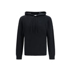 Black Wool Oves Aries Hoodie