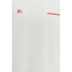 White Cotton Sportswear