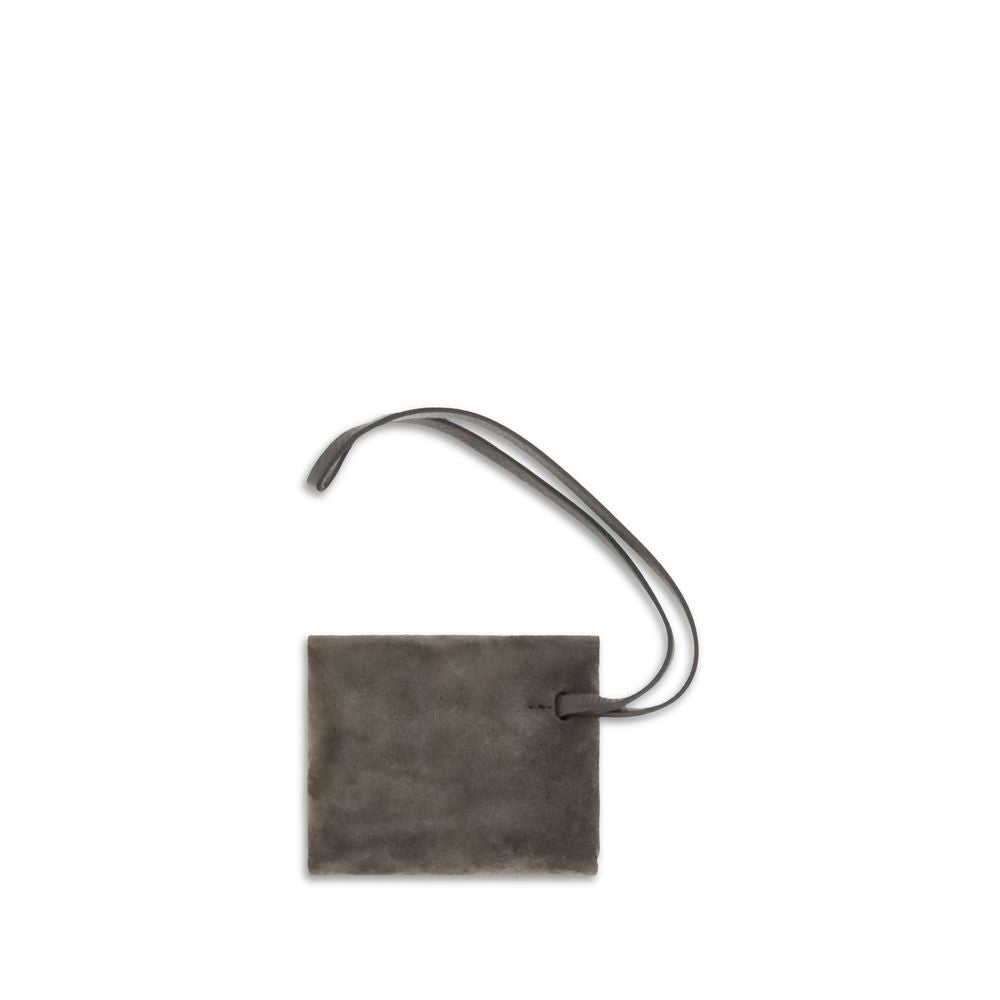 Brown Calf Leather Bos Taurus Other Accessories