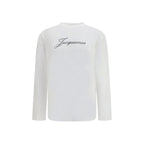 White Cotton Sportswear