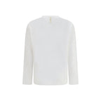 White Cotton Sportswear