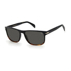 Black Plastic Sunglasses