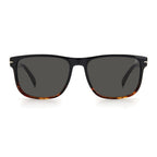 Black Plastic Sunglasses