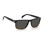 Black Plastic Sunglasses