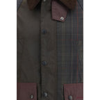 Multicolor Cotton Shell Jacket