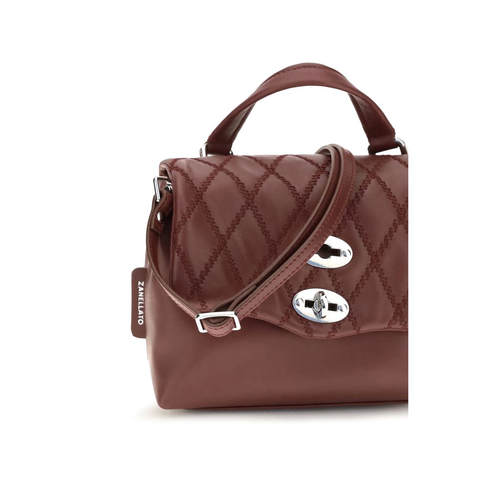 Multicolor Calf Leather Bos Taurus Shoulder Bag
