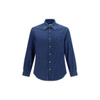 Blue Denim Shirt