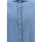 Blue Denim Shirt