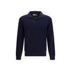 Blue Wool Oves Aries Sweatshirt