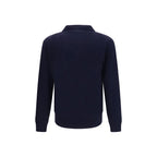 Blue Wool Oves Aries Sweatshirt