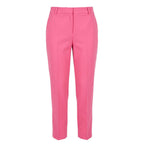 Pink Wool Women's Pant