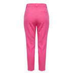 Pink Wool Women's Pant