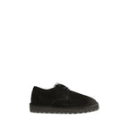 Black Calf Leather Bos Taurus Oxfords And Derbies