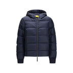 Blue Goose Down Full-Length Jacket