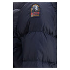 Blue Goose Down Full-Length Jacket