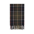 Bicolor Wool Oves Aries Scarf