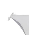 White Polyamide Bikini