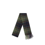 Bicolor Wool Oves Aries Scarf