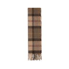 Beige Wool Oves Aries Scarf
