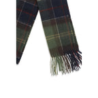 Bicolor Wool Oves Aries Scarf
