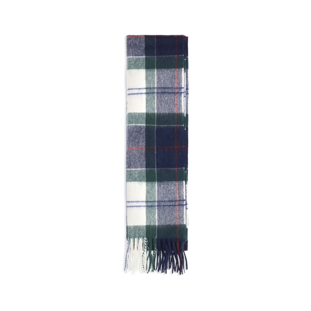 Multicolor Wool Oves Aries Scarf