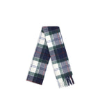 Multicolor Wool Oves Aries Scarf