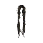 Bicolor Wool Oves Aries Scarf