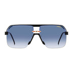 Black Metal Sunglasses