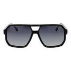 Black Eco Polyamide Sunglasses